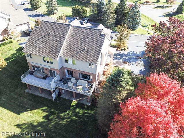 Builiding view six for 1198 Alissa Marie, Highland, MI. 48357