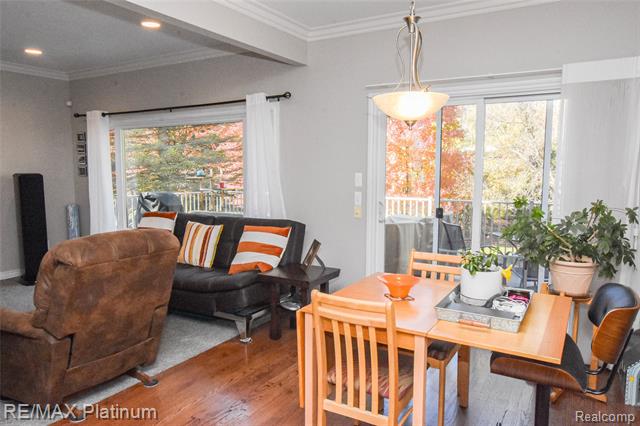 Builiding view sixteen for 1198 Alissa Marie, Highland, MI. 48357