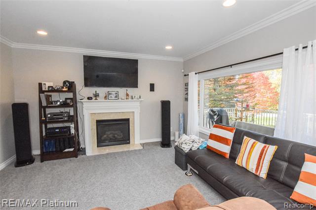 Builiding view ten for 1198 Alissa Marie, Highland, MI. 48357