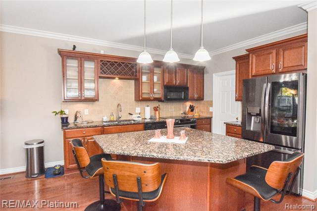 Builiding view thirteen for 1198 Alissa Marie, Highland, MI. 48357