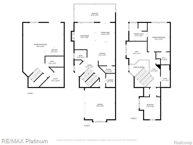 Builiding view thirty five for 1198 Alissa Marie, Highland, MI. 48357