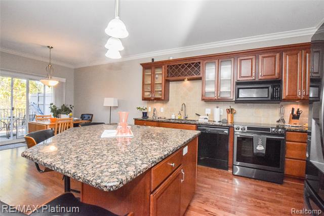 Builiding view twelve for 1198 Alissa Marie, Highland, MI. 48357