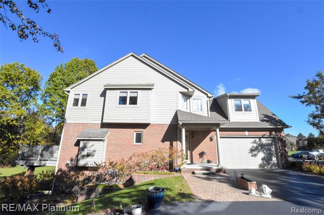 Builiding view two for 1198 Alissa Marie, Highland, MI. 48357