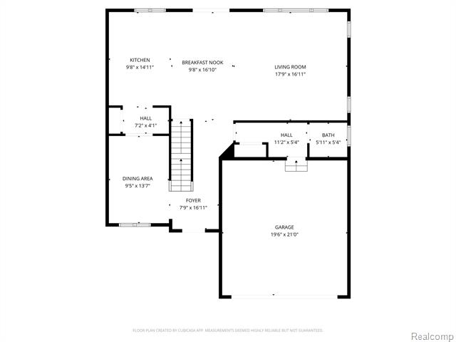 Builiding view thirty two for 327 Hidden River East, Holly, MI. 48442