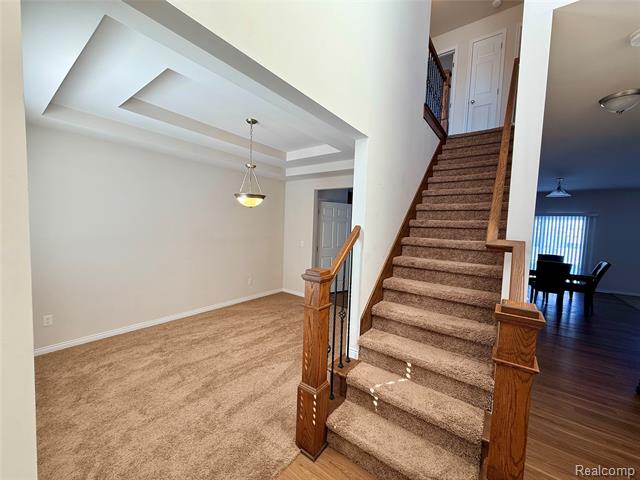 Builiding view three for 327 Hidden River East, Holly, MI. 48442