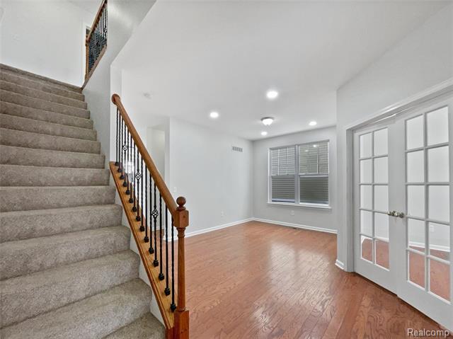 Builiding view fourteen for 51109 Mayfair, Novi, MI. 48374