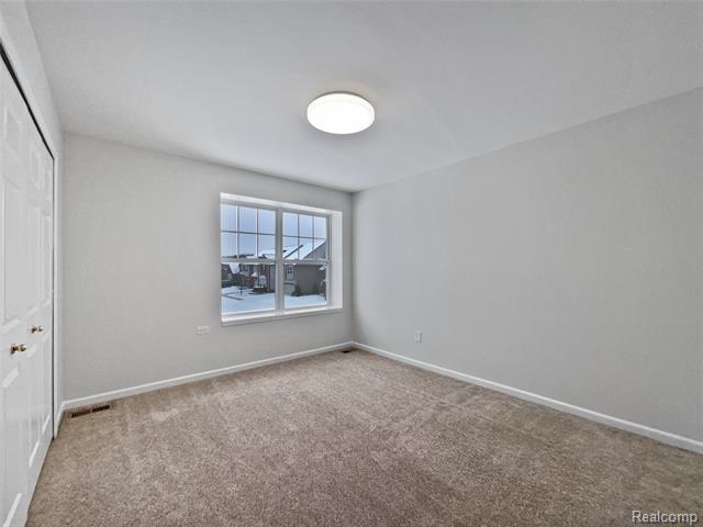 Builiding view ten for 51109 Mayfair, Novi, MI. 48374