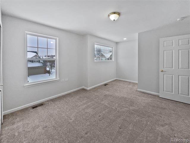 Builiding view thirteen for 51109 Mayfair, Novi, MI. 48374