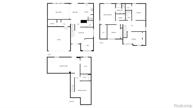 Builiding view twenty one for 51109 Mayfair, Novi, MI. 48374