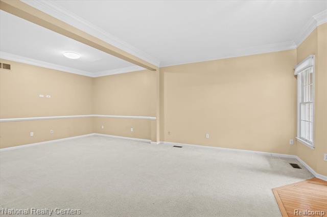 Builiding view four for 49944 Blackberry, Novi, MI. 48374