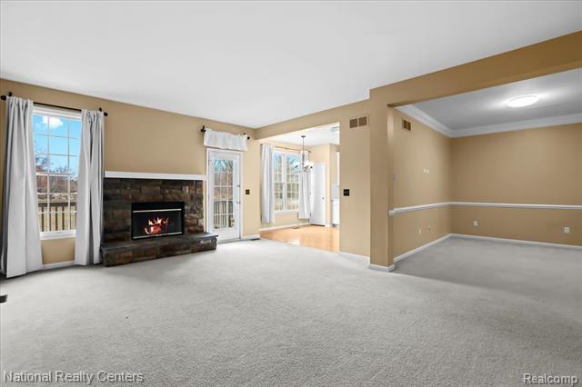 Builiding view six for 49944 Blackberry, Novi, MI. 48374