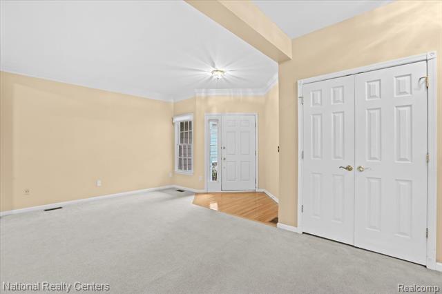 Builiding view three for 49944 Blackberry, Novi, MI. 48374