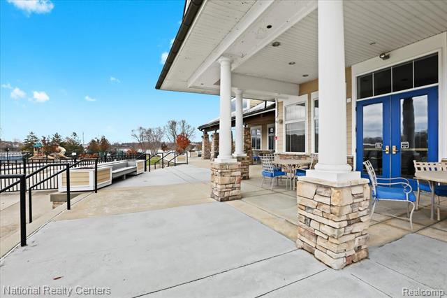 Builiding view twenty five for 49944 Blackberry, Novi, MI. 48374