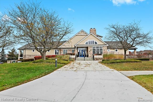 Builiding view twenty four for 49944 Blackberry, Novi, MI. 48374