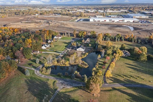 Builiding view fifteen for 28510 Coyote, New Hudson, MI. 48165