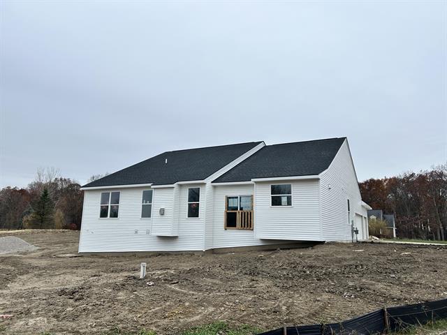 Builiding view three for 28510 Coyote, New Hudson, MI. 48165