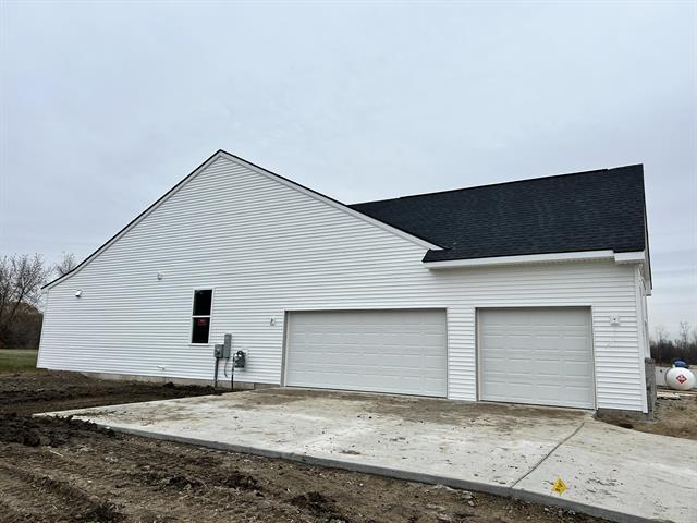 Builiding view twenty four for 28510 Coyote, New Hudson, MI. 48165