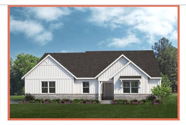 front view for 28510 Coyote Ct, New Hudson, Mi. 48165