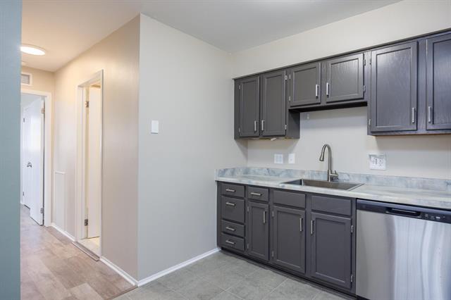 Builiding view eleven for 440 Baldwin # 56, Rochester, MI. 48307