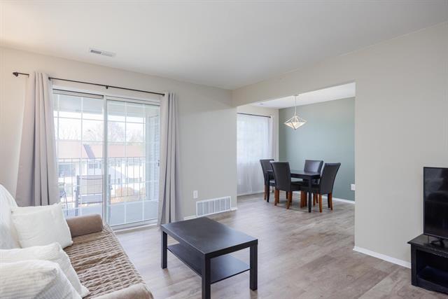 Builiding view five for 440 Baldwin # 56, Rochester, MI. 48307