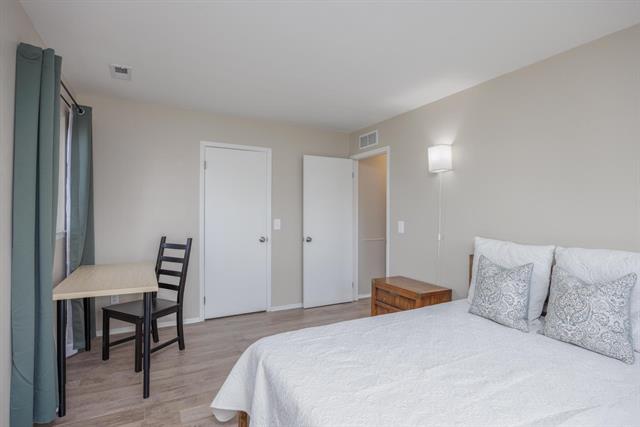 Builiding view fourteen for 440 Baldwin # 56, Rochester, MI. 48307