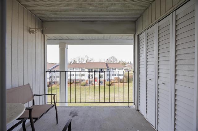 Builiding view seventeen for 440 Baldwin # 56, Rochester, MI. 48307