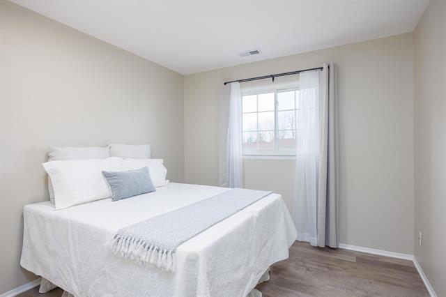 Builiding view twelve for 440 Baldwin # 56, Rochester, MI. 48307