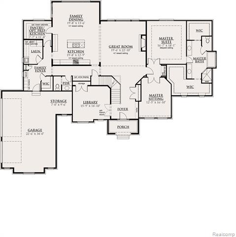 Builiding view eleven for 145 Bridgeview, Bloomfield Hills, MI. 48304