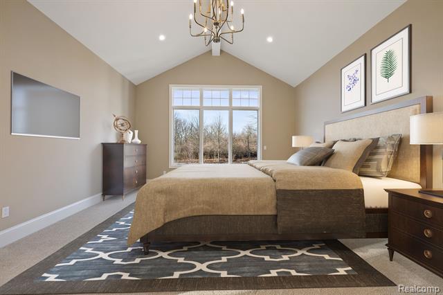 Builiding view five for 145 Bridgeview, Bloomfield Hills, MI. 48304