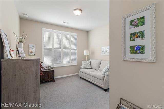 Builiding view nineteen for 48738 Rockview, Novi, MI. 48374