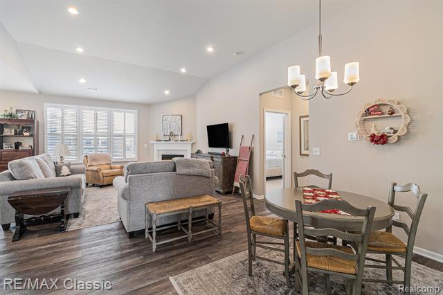 Builiding view seven for 48738 Rockview, Novi, MI. 48374