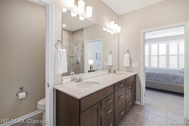 Builiding view seventeen for 48738 Rockview, Novi, MI. 48374