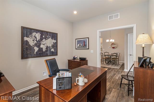 Builiding view thirteen for 48738 Rockview, Novi, MI. 48374