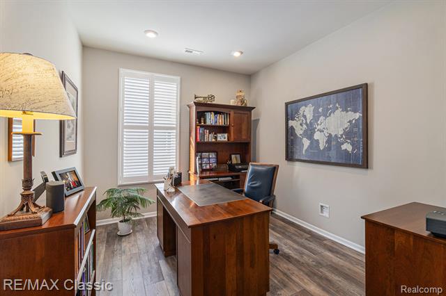 Builiding view twelve for 48738 Rockview, Novi, MI. 48374