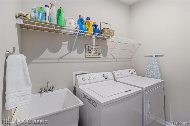 Builiding view twenty three for 48738 Rockview, Novi, MI. 48374