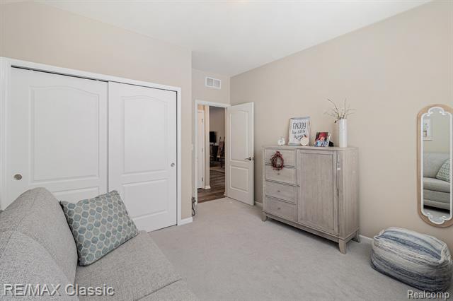 Builiding view twenty for 48738 Rockview, Novi, MI. 48374