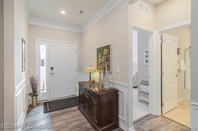 Builiding view two for 48738 Rockview, Novi, MI. 48374