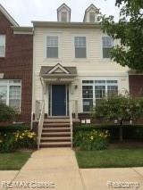 front view for 187 Center Blvd, Wixom, Mi. 48393