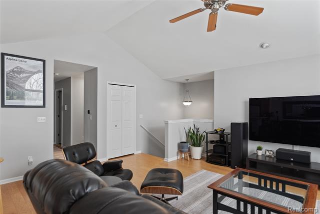 Builiding view five for 30210 Chesapeake, Walled Lake, MI. 48390