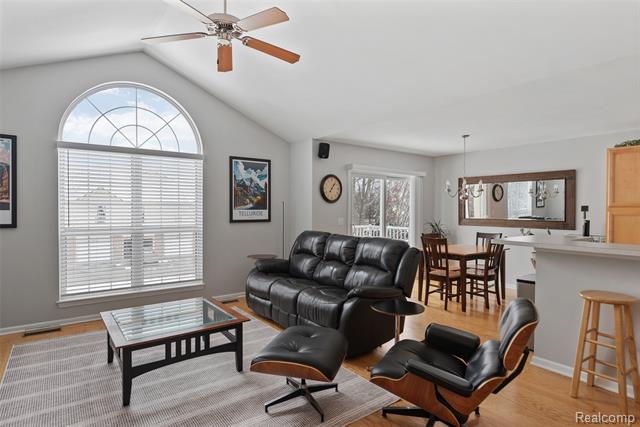 Builiding view four for 30210 Chesapeake, Walled Lake, MI. 48390