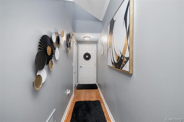 Builiding view three for 340 N Wixom, Wixom, MI. 48393