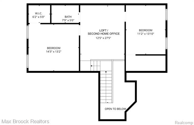 Builiding view fifty one for 5526 Helmsdale, West Bloomfield, MI. 48322