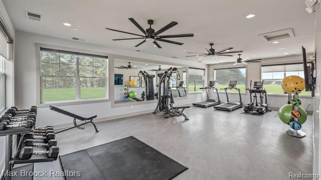 Builiding view forty eight for 5526 Helmsdale, West Bloomfield, MI. 48322