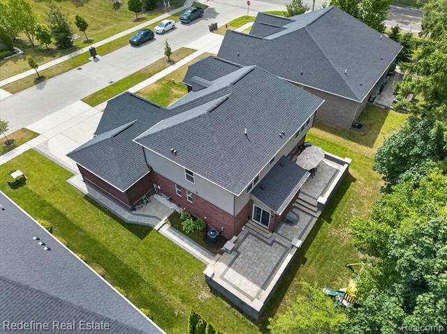 Builiding view fifty for 2976 Andlaur, Rochester, MI. 48307