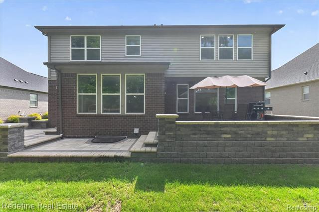 Builiding view forty five for 2976 Andlaur, Rochester, MI. 48307