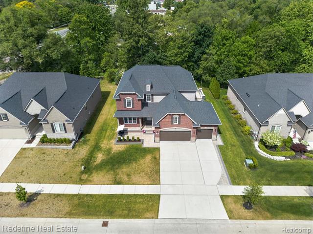 Builiding view one for 2976 Andlaur, Rochester, MI. 48307