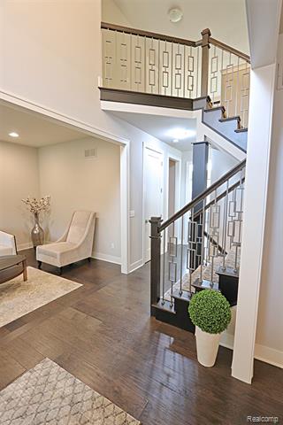 Builiding view eleven for 4966 Park Manor, Troy, MI. 48098