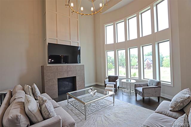 Builiding view fifteen for 4966 Park Manor, Troy, MI. 48098