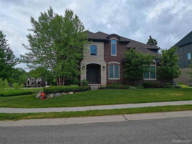 Builiding view ninety one for 4966 Park Manor, Troy, MI. 48098