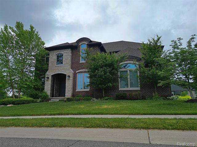 Builiding view ninety three for 4966 Park Manor, Troy, MI. 48098